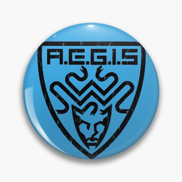 Item preview, A.E.G.I.S. designed and sold by BeyondGraphic.