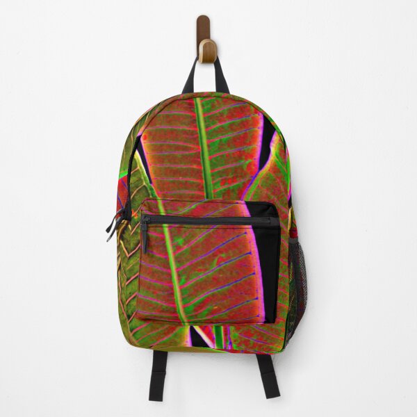 Item preview, Leaves pink designed and sold by pracha.