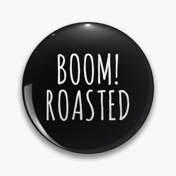 Item preview, Boom Roasted  designed and sold by Vanover Designs.