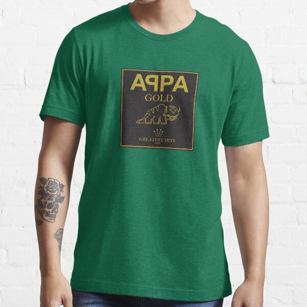 Appa Gold Essential T-Shirt