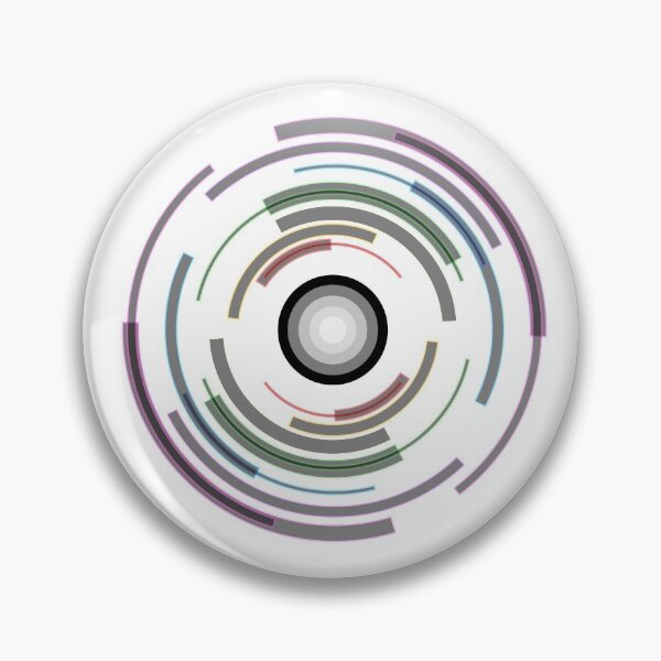 Item preview, Rainbow lense designed and sold by SpitsPixels.