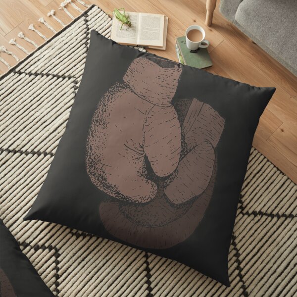 moi Coussin de sol