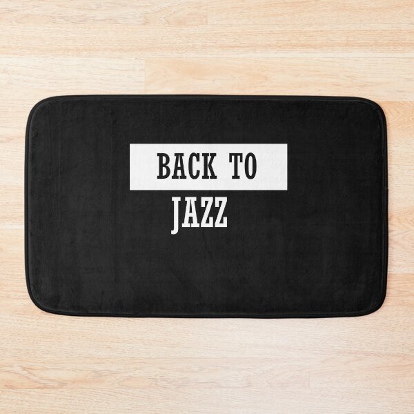 Item preview, Be A Music Of My Soul: Back to Jazz designed and sold by Rahke.