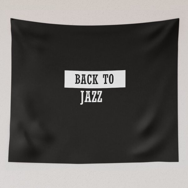 Item preview, Be A Music Of My Soul: Back to Jazz designed and sold by Rahke.