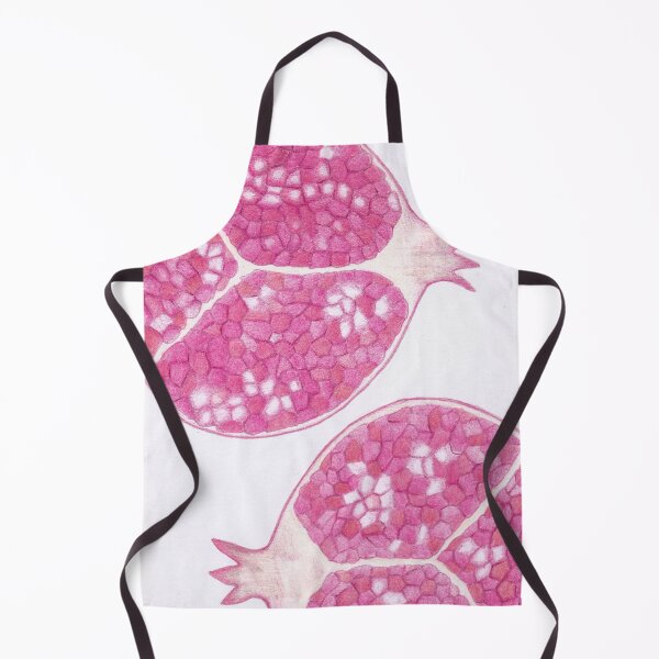 Item preview, Pomegranate - Coloured Pencil Drawing designed and sold by MikkiDashDesign.