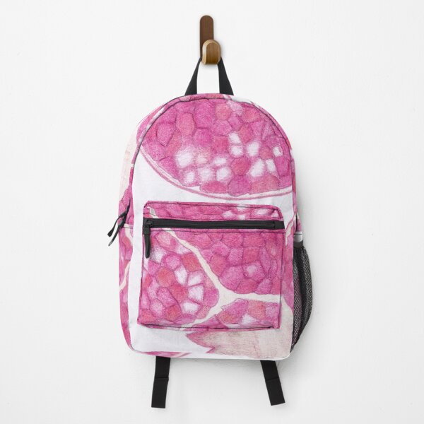 Item preview, Pomegranate - Coloured Pencil Drawing designed and sold by MikkiDashDesign.