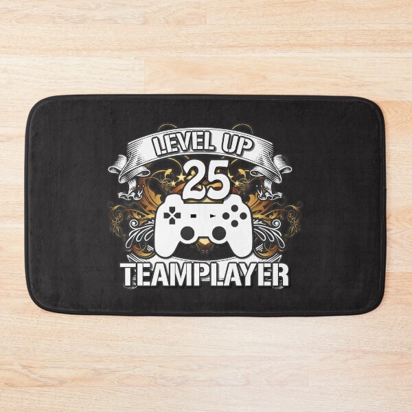 Item preview, 25 Jahre Teamplayer - silver wedding anniversary designed and sold by Cutebutfunny.