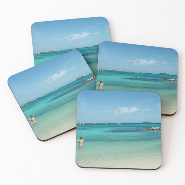 Item preview, Private Beaches designed and sold by KensLensDesigns.