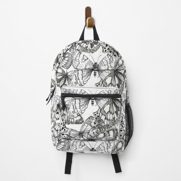 just a bit of an overlap Backpack