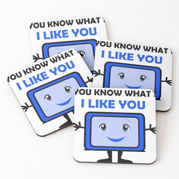 Item preview, Squarish - I like you designed and sold by MONLart.