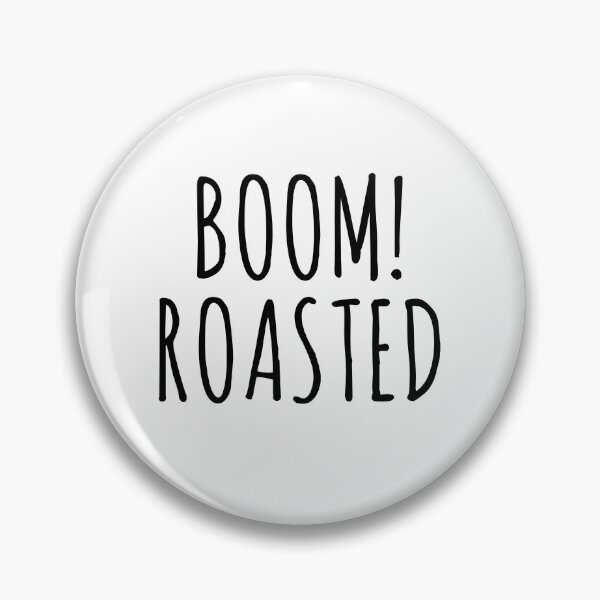 Item preview, Boom Roasted  designed and sold by Vanover Designs.