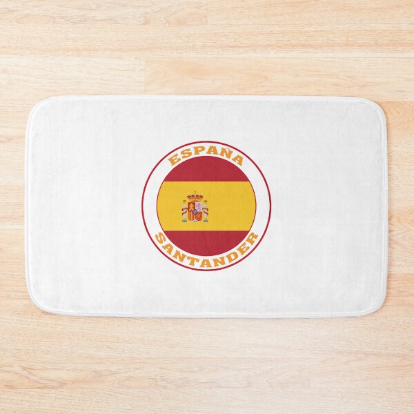Item preview, Santander Spain Flag Santander España designed and sold by TeeHome.
