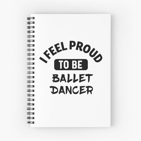 Item preview, I feel Proud to be ballet dancer designed and sold by bumperapparels.