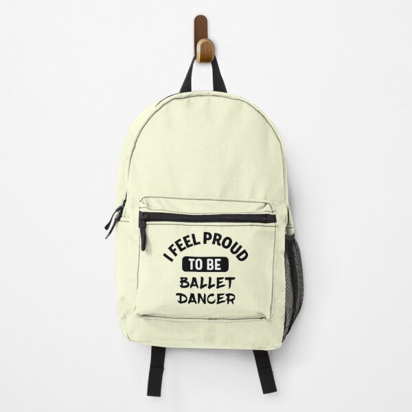 Item preview, I feel Proud to be ballet dancer designed and sold by bumperapparels.