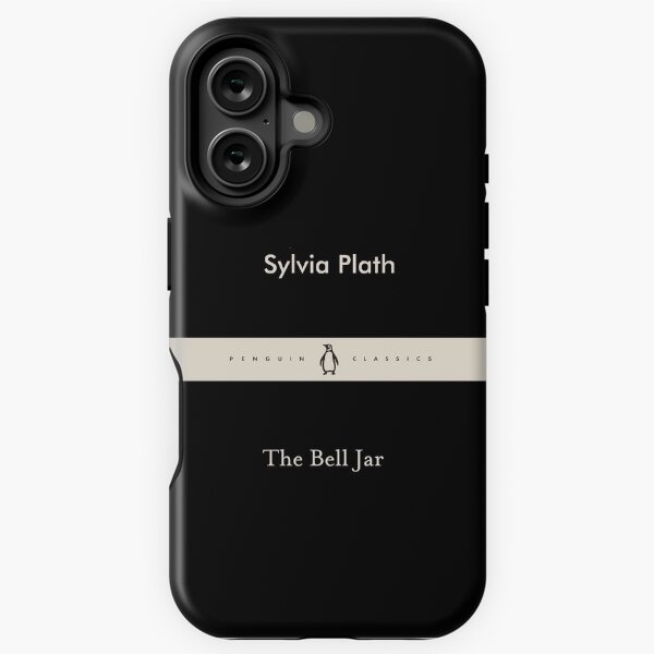 Item preview, Sylvia Plath The Bell Jar designed and sold by Maykaro.