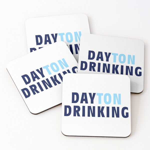 Item preview, Dayton Day Drinking Inspired designed and sold by Ashleylcoop.