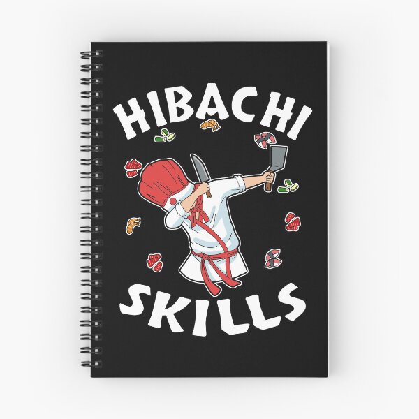 Item preview, Hibachi Connoisseur Gifts Hibachi Chef Costume Hibachi Grill designed and sold by DSWShirts.