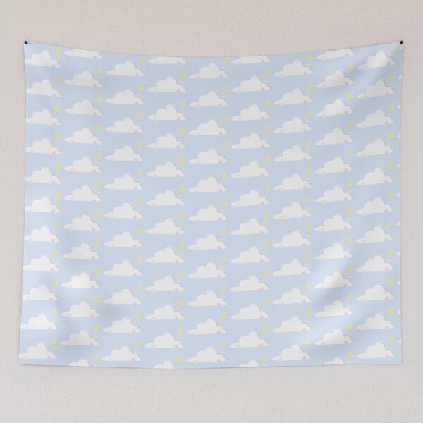 Item preview, shimmering clouds *+. designed and sold by simplysweets.