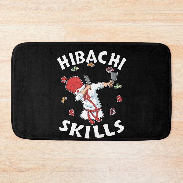 Item preview, Hibachi Connoisseur Gifts Hibachi Chef Costume Hibachi Grill designed and sold by DSWShirts.