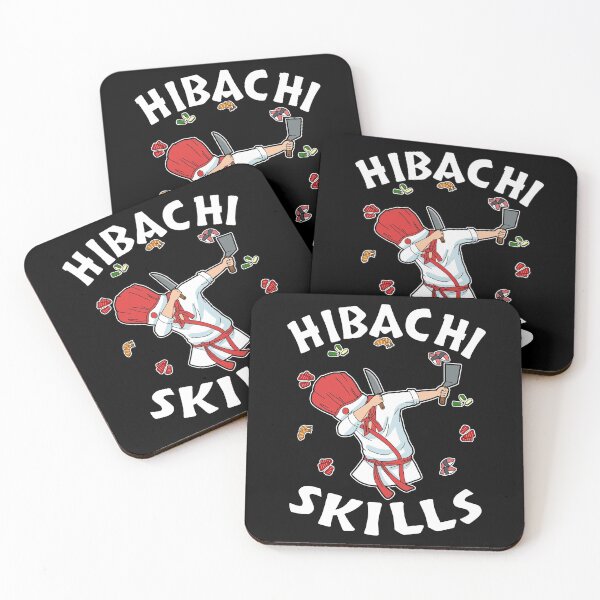 Artikelvorschau, Geschenke für Hibachi-Kenner, Hibachi-Kochkostüm, Hibachi-Grill entworfen und verkauft von DSWShirts.