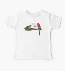 How I met your mother Willem Dafoe Baby Tee