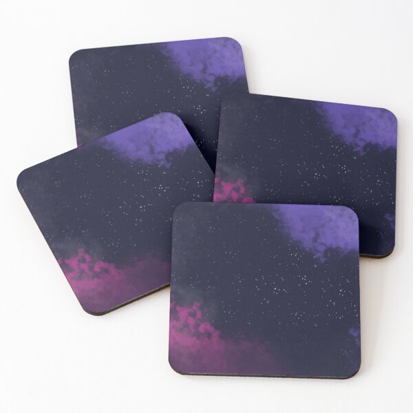 Item preview, Abstract Galaxy Sky Background designed and sold by lusterhills.