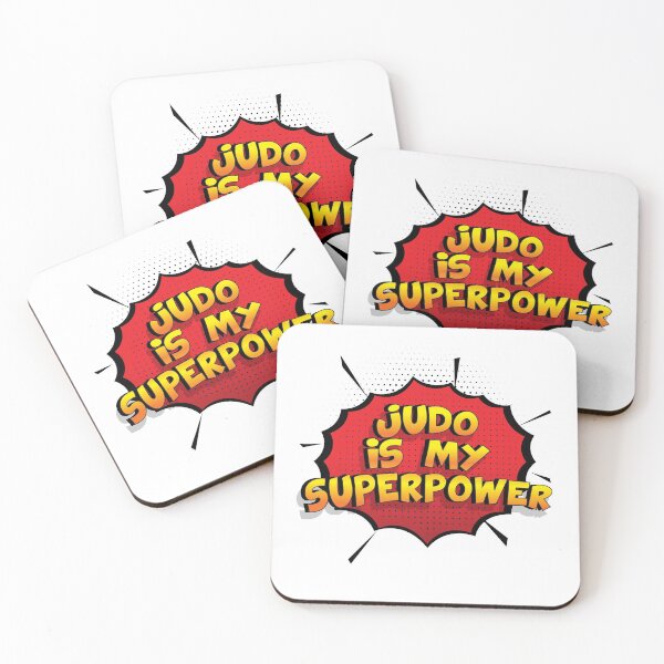 Item preview, Judo is my Superpower Funny Design Judo Gift designed and sold by Custom365.