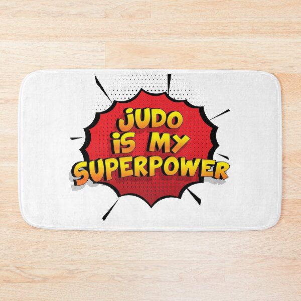 Item preview, Judo is my Superpower Funny Design Judo Gift designed and sold by Custom365.