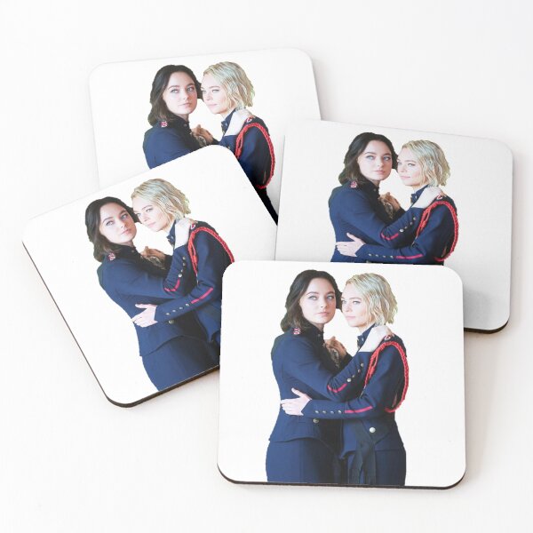 Item preview, Raelle and Scylla - Motherland Fort Salem  designed and sold by wearthelgbt.