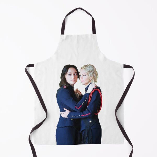 Item preview, Raelle and Scylla - Motherland Fort Salem  designed and sold by wearthelgbt.