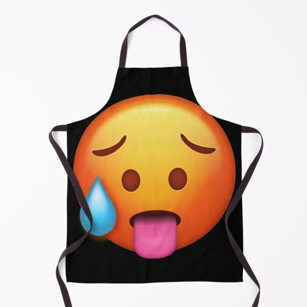 Item preview, Hot Emoji designed and sold by AlbertWu.