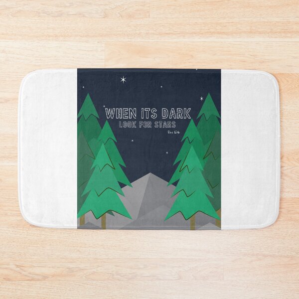 Item preview, When It’s Dark  designed and sold by Bear-and-Boo.