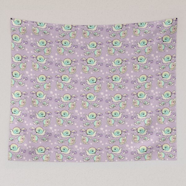 Item preview, Pastel Snells designed and sold by squidbiscuit.