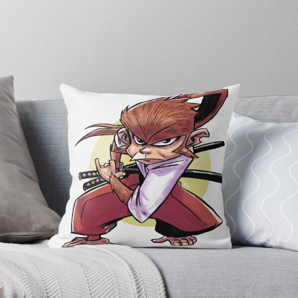 Item preview, Samurai Monkey designed and sold by choyartworks.