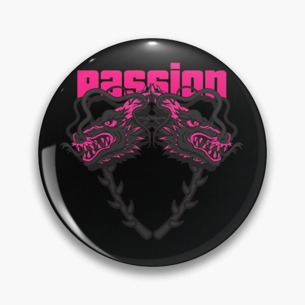 Item preview, Passion designed and sold by Echo Aesthetics.