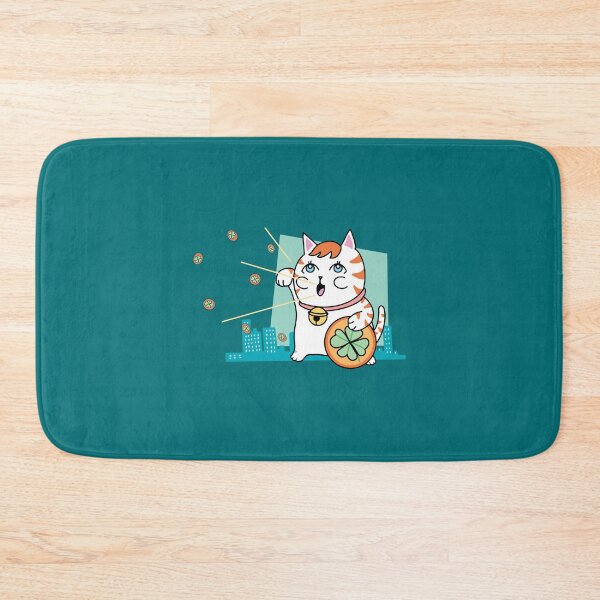 Item preview, Kitty Attack! - Bronze designed and sold by oxo-oxo.