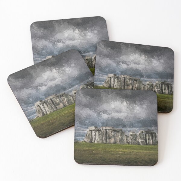 Item preview, Stonehenge-Digital designed and sold by Barrie Tumbridge.