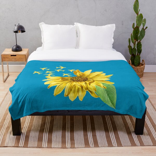 Item preview, Sunflower,Travel Sunflower,plane sunflower,Cute Vacation, Summer 2020 designed and sold by AYNDesign.