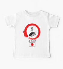 Dreaming of Sushi - Japan 2 Baby Tee