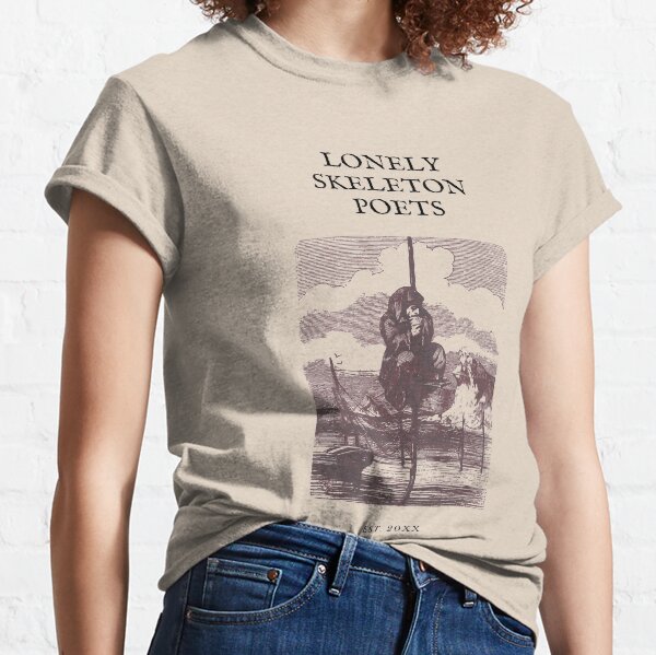 planificar el futuro o despejar la cabeza Camiseta clásica
