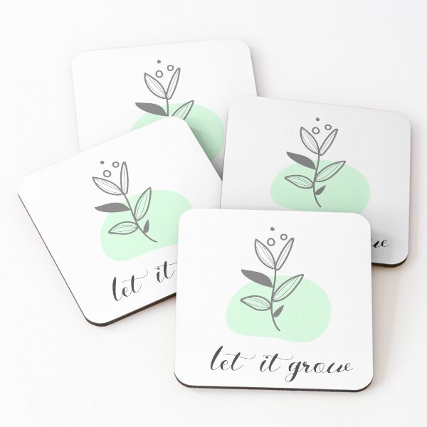 Item preview, let it grow designed and sold by Ashi17.
