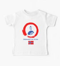 Dreaming of Sushi - Norway 2 Baby Tee