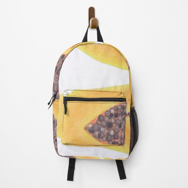 Item preview, Papaya - Coloured Pencil Drawing designed and sold by MikkiDashDesign.