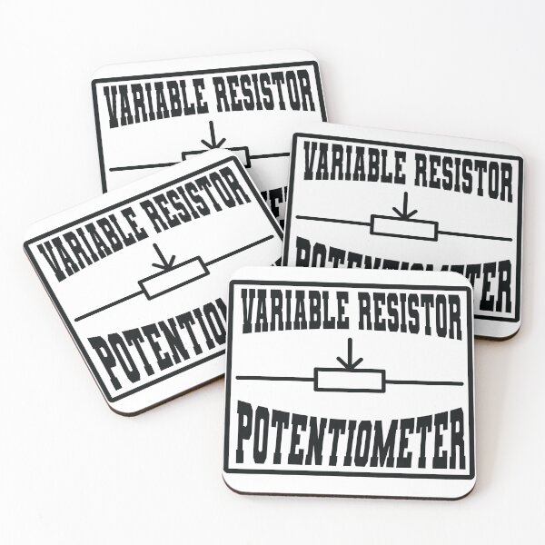 Item preview, Variable Resistor Potentiometer designed and sold by mahdi jahour.