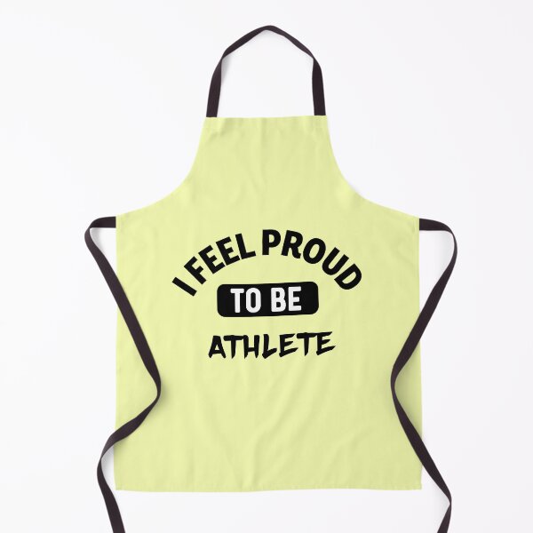Item preview, I feel Proud to be athlete designed and sold by bumperapparels.