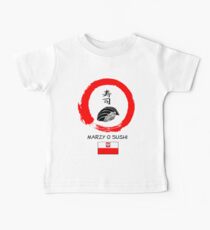 Dreaming of Sushi - Poland 2 Baby Tee