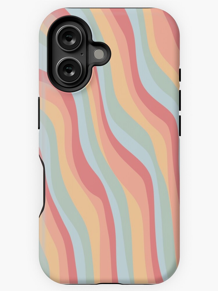Thumbnail 1 of 4, iPhone Case, Abstract Shapes designed and sold by raluca20.