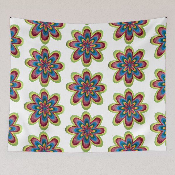Item preview, Abstract Flower 3  designed and sold by Amanda1775.