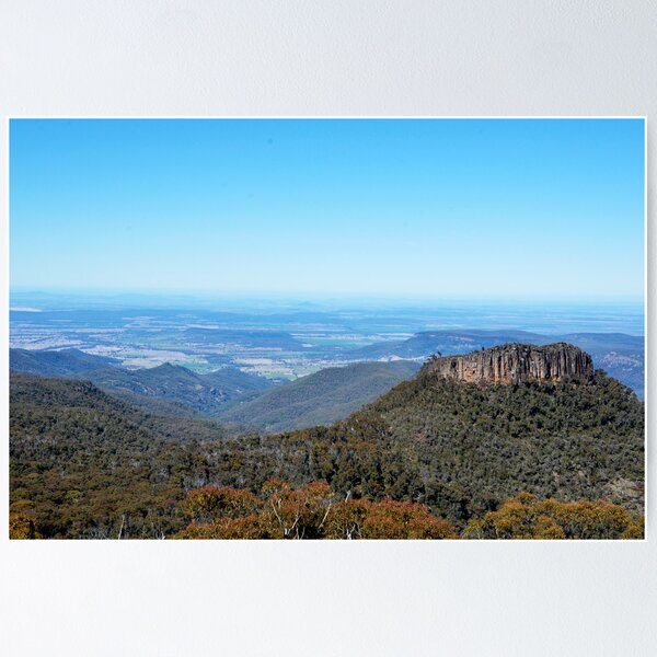 Item preview, Euglah Rock, Mt. Kaputar National Park  designed and sold by NarrabriCards.
