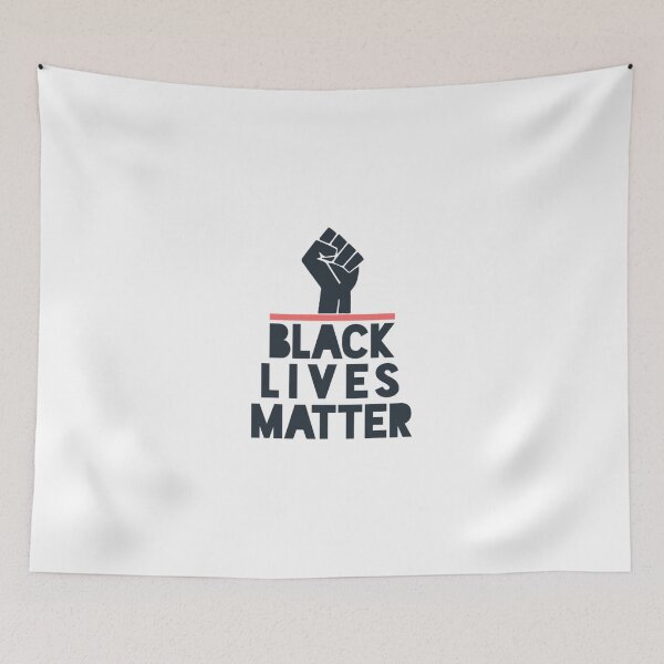 Item preview, Black live matter, blm, black lives matter designed and sold by drifti.